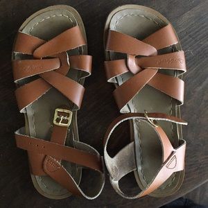 Salt Water Sandals